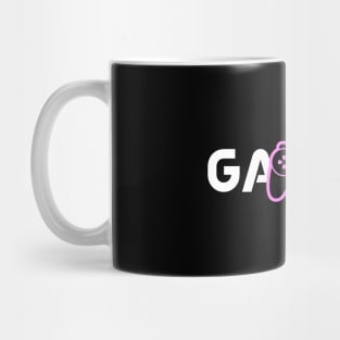 PINK GAMER GIRL MERCH Mug